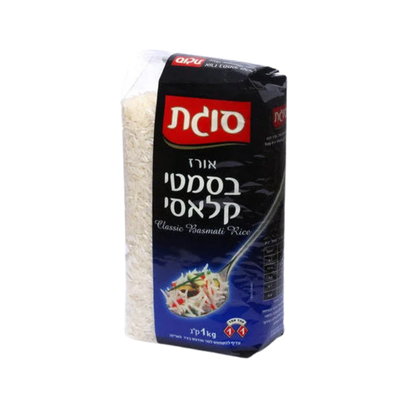 סוגת | אורז בסמטי קלאסי