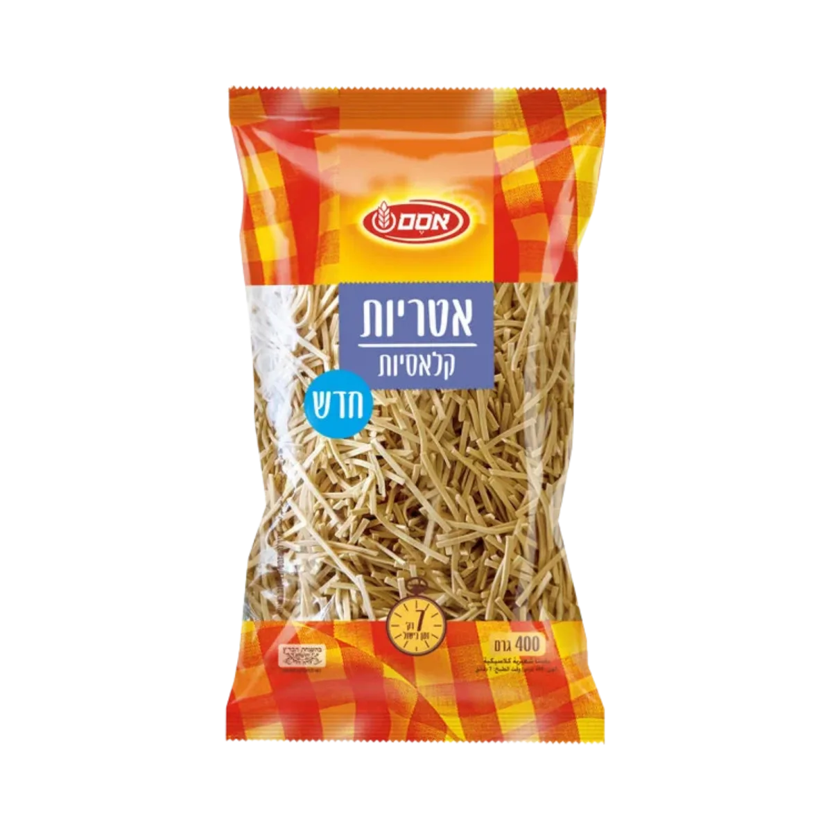 אסם | אטריות קלאסיות