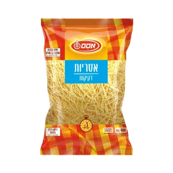 אסם | אטריות דקיקות