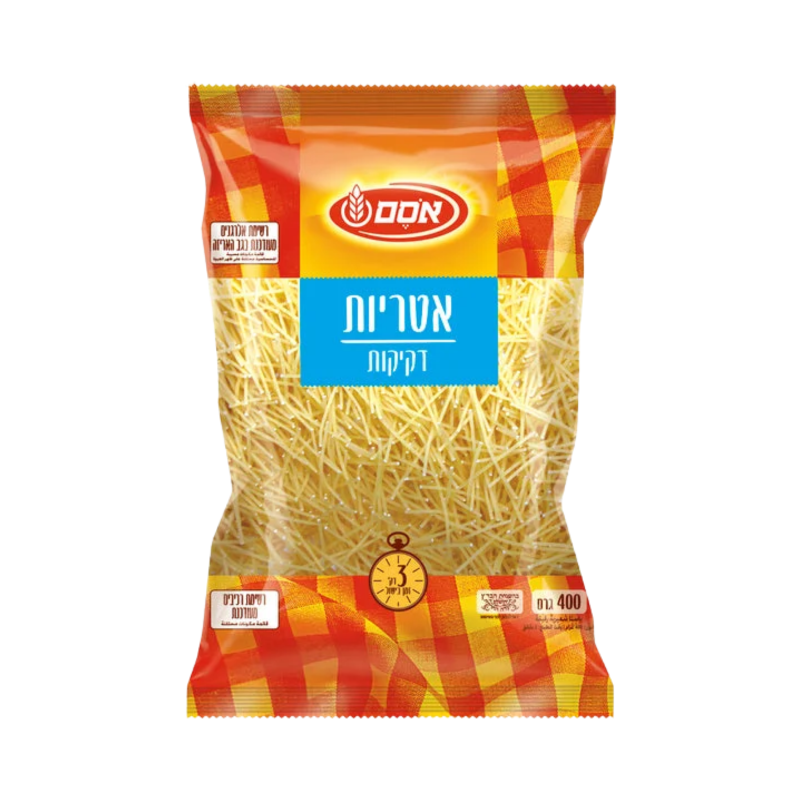 אסם | אטריות דקיקות