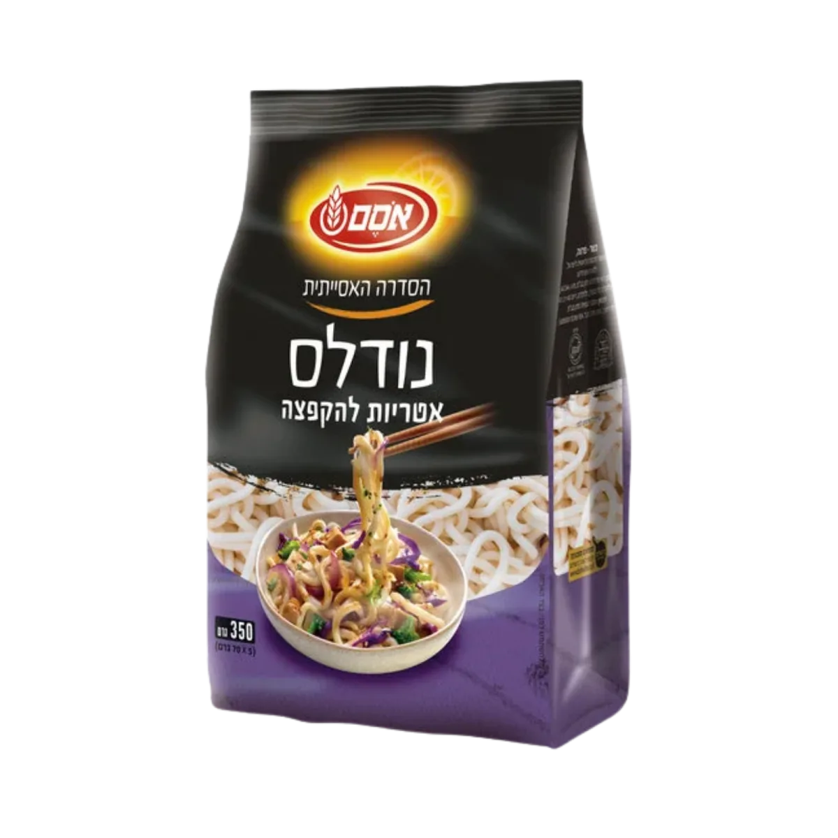 נודלס | אטריות להקפצה אסם
