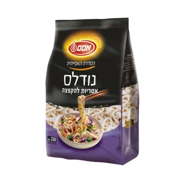 נודלס | אטריות להקפצה אסם
