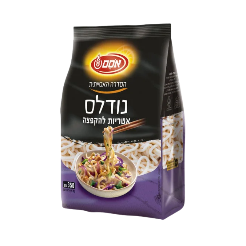 נודלס | אטריות להקפצה אסם
