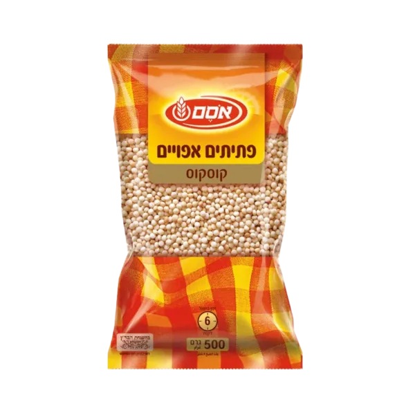 אסם | פתיתים אפויים קוסקוס