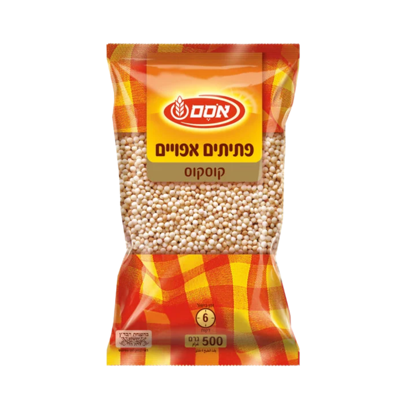 אסם | פתיתים אפויים קוסקוס