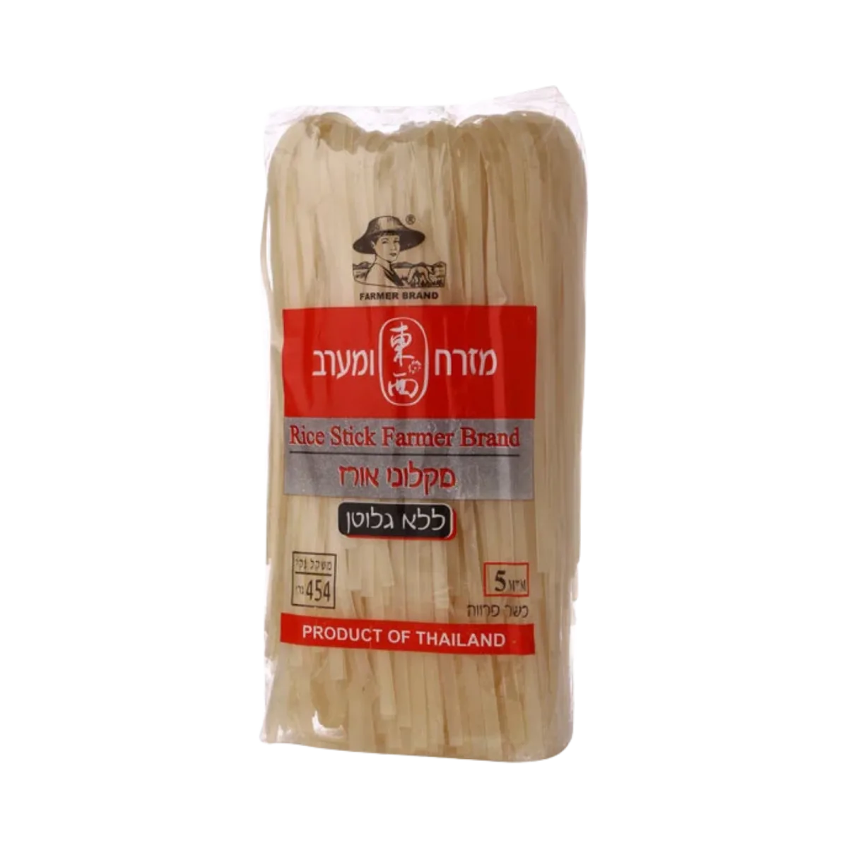 Gluten-Free Rice Noodles, 5 mm