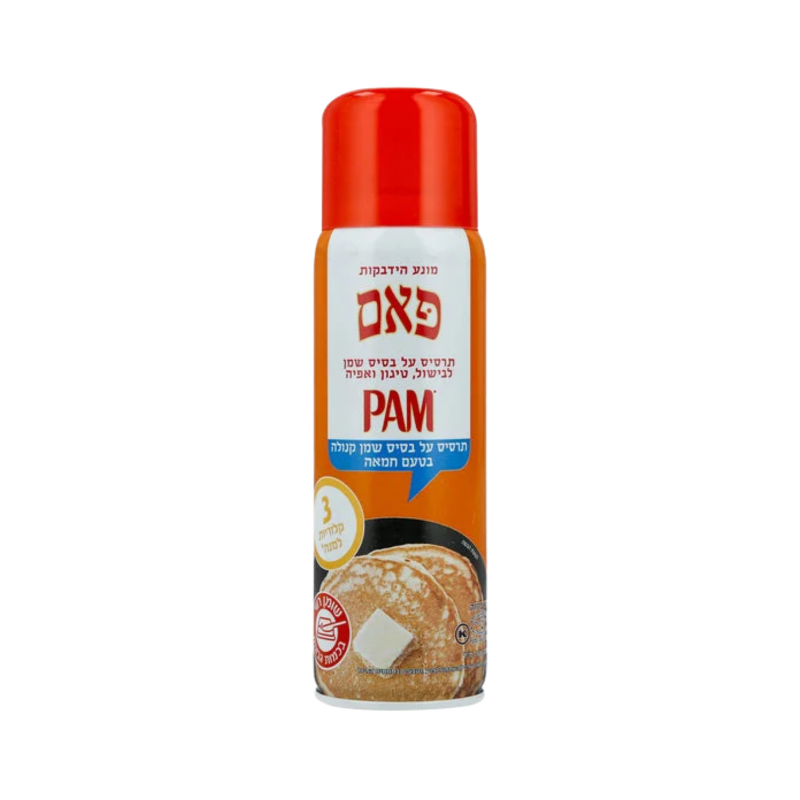 פאם | תרסיס על בסיס שמן קנולה בטעם חמאה