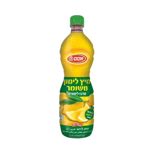 אסם | מיץ לימון משומר