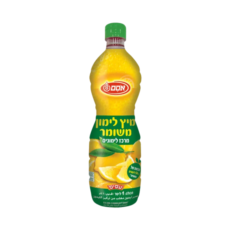 אסם | מיץ לימון משומר