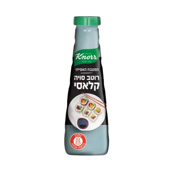 קנור | רוטב סויה קלאסי