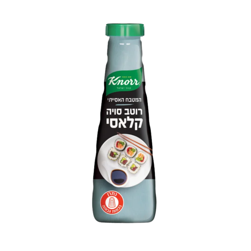 קנור | רוטב סויה קלאסי