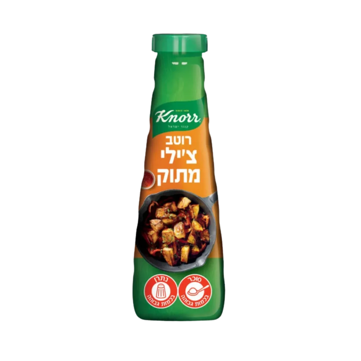 קנור | רוטב צ’ילי מתוק