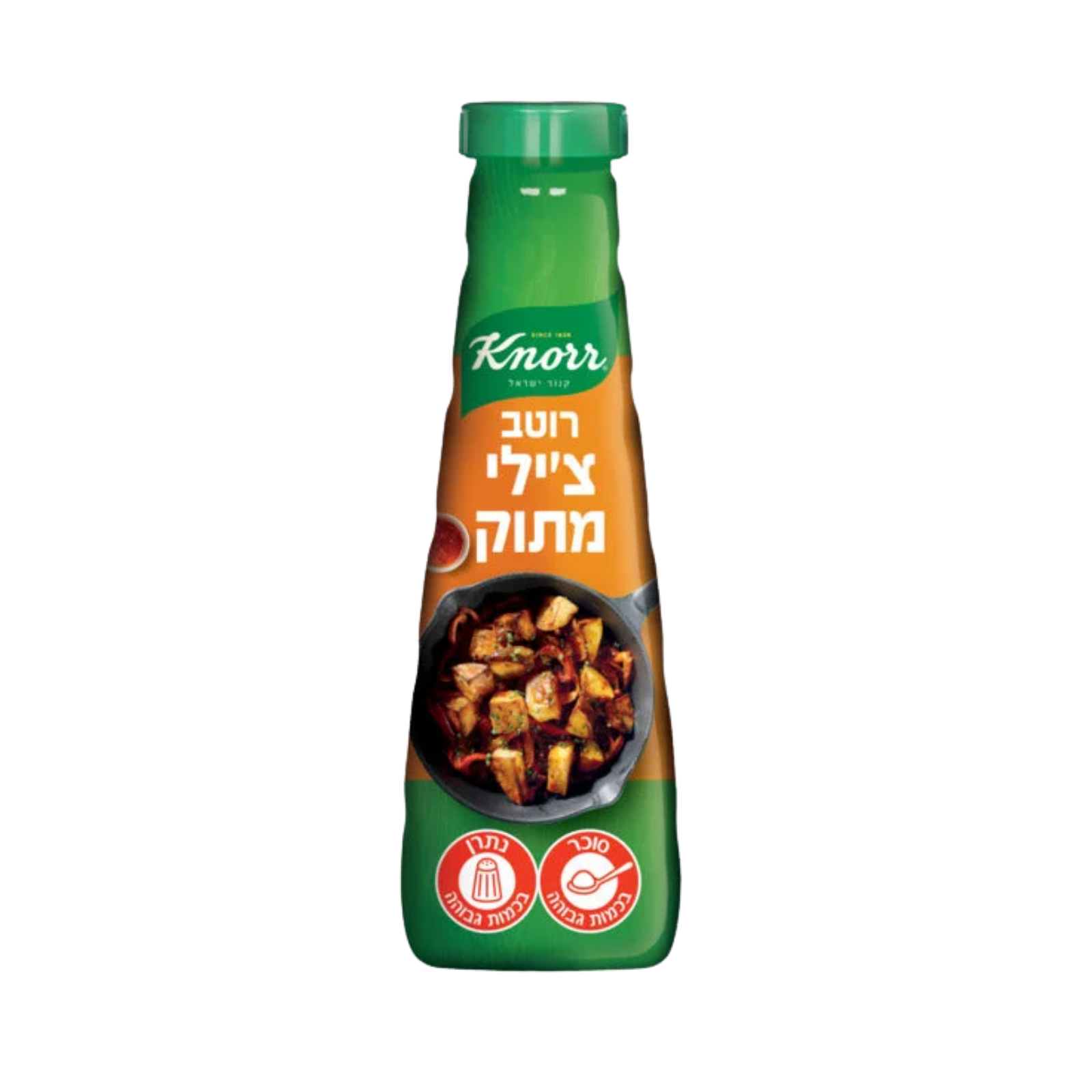 קנור | רוטב צ'ילי מתוק