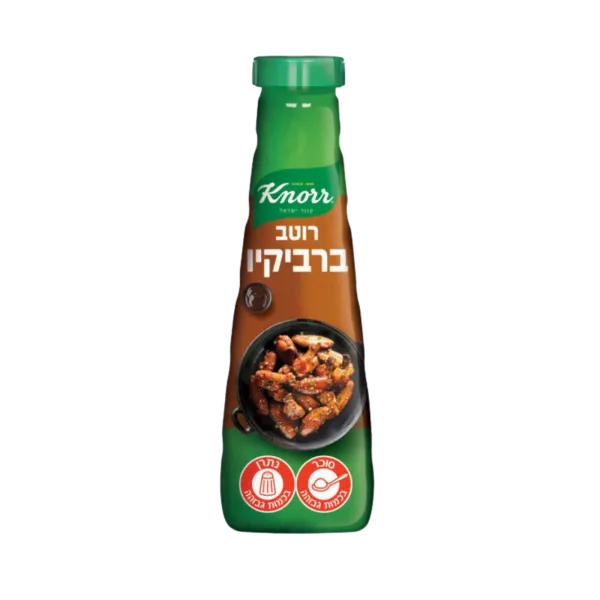 קנור | רוטב ברביקיו