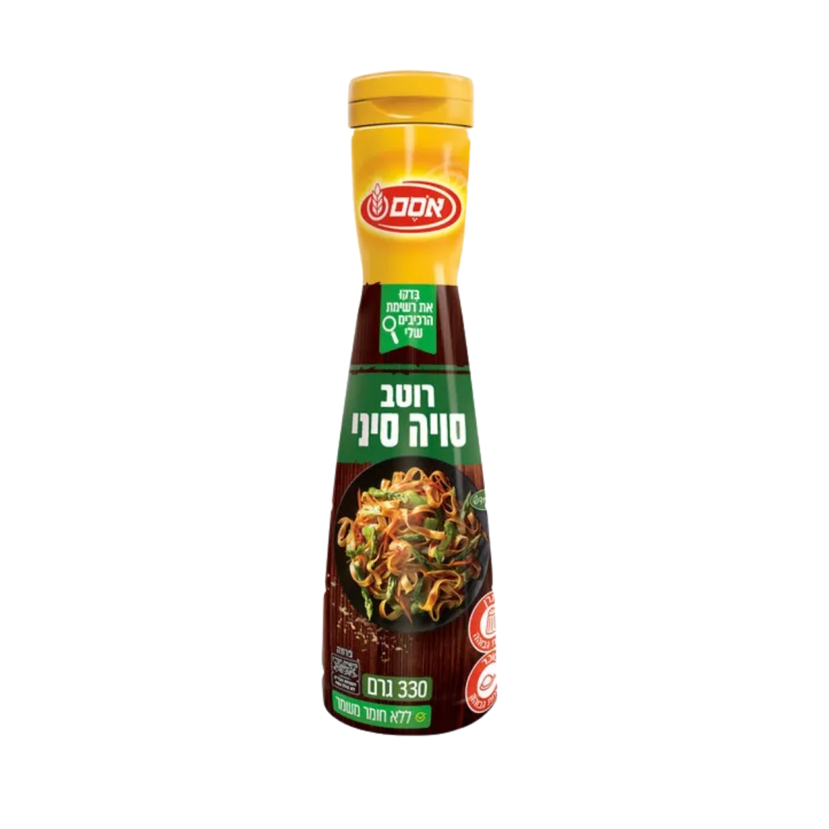 אסם | רוטב סויה סיני