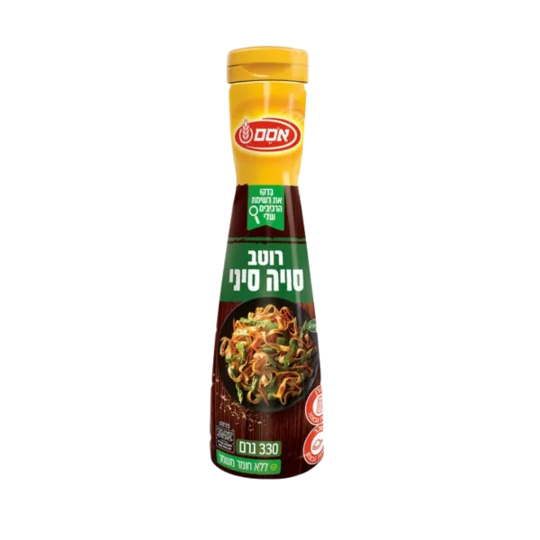 אסם | רוטב סויה סיני