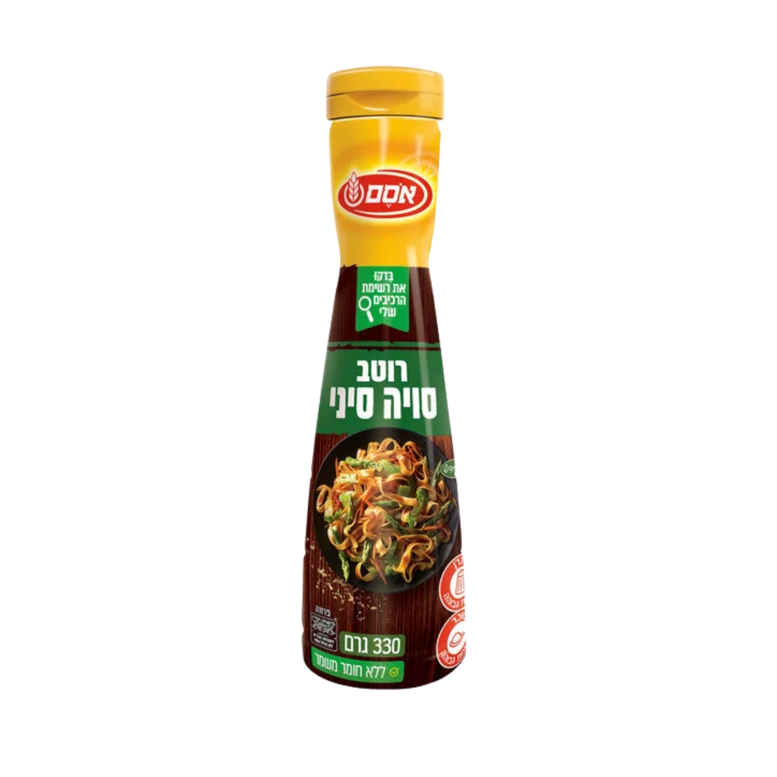 אסם | רוטב סויה סיני