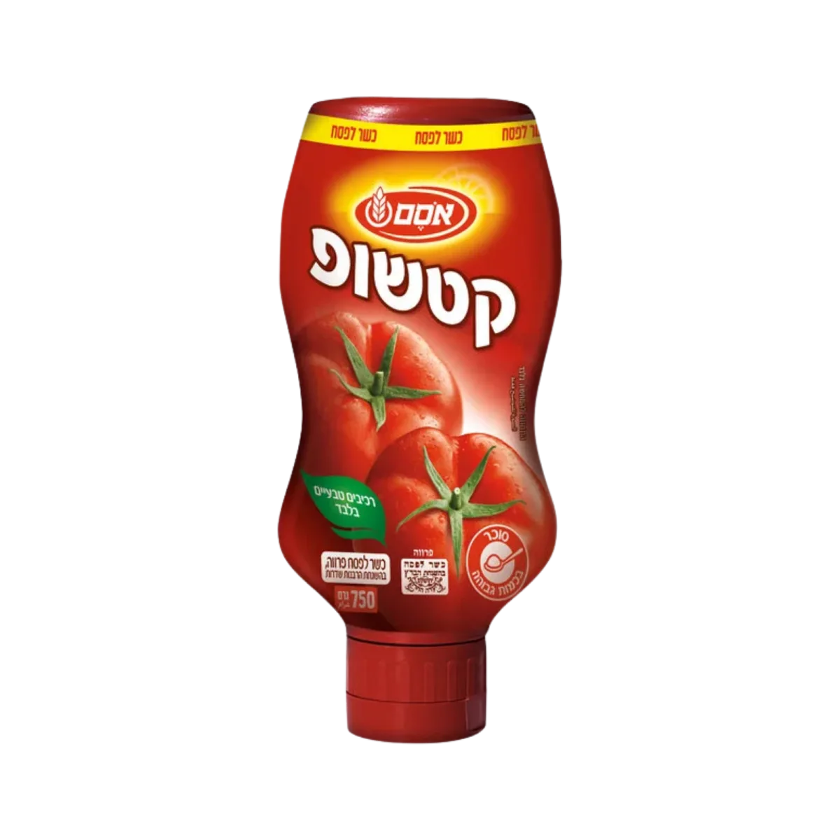 אסם | קטשופ קלאסי