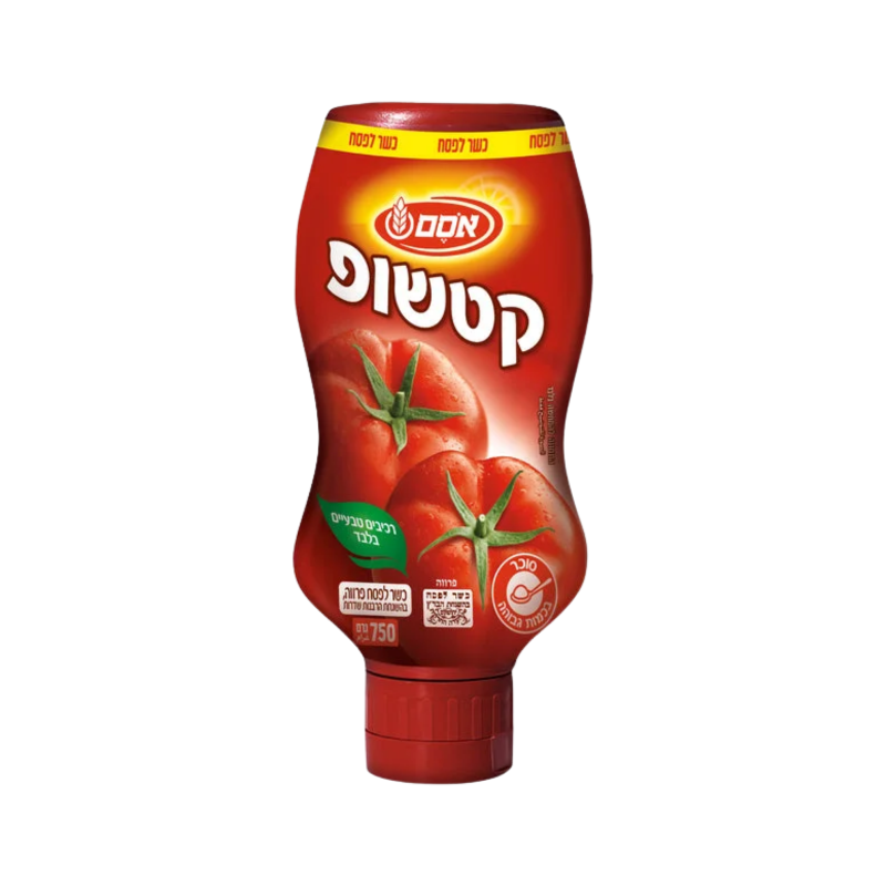 אסם | קטשופ קלאסי