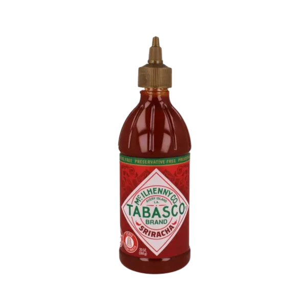 Tabasco Sriracha Hot Sauce