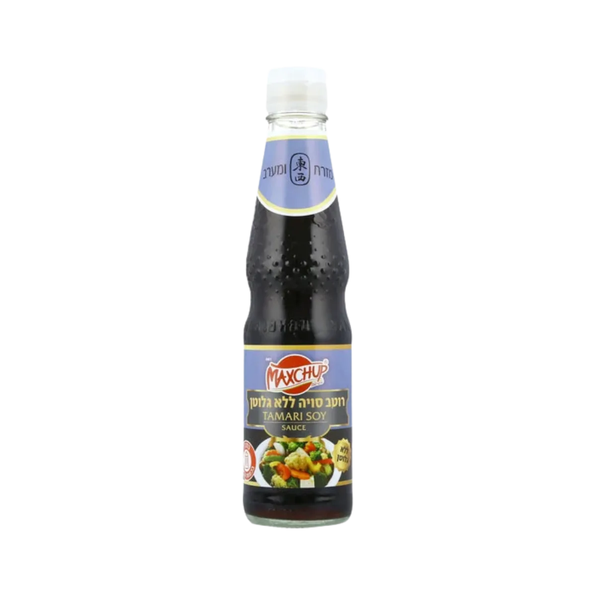 Gluten-Free Soy Sauce