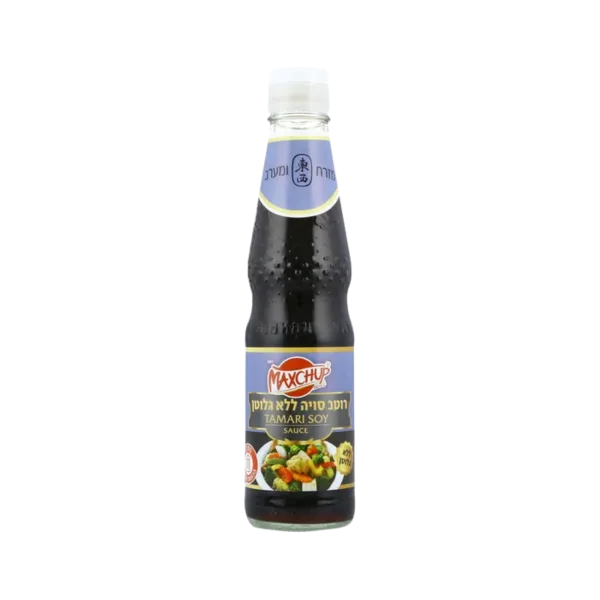 Gluten-Free Soy Sauce