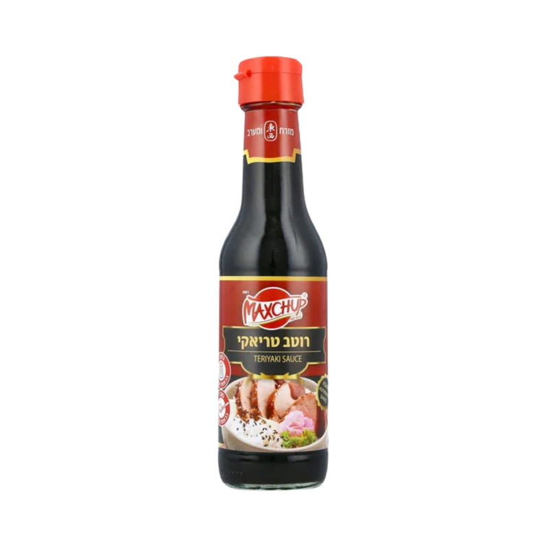 מקסצ'אפ | רוטב טריאקי