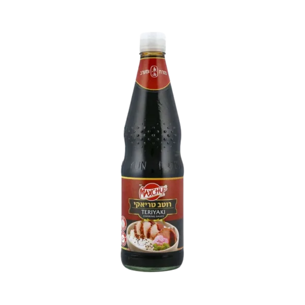 Teriyaki Sauce