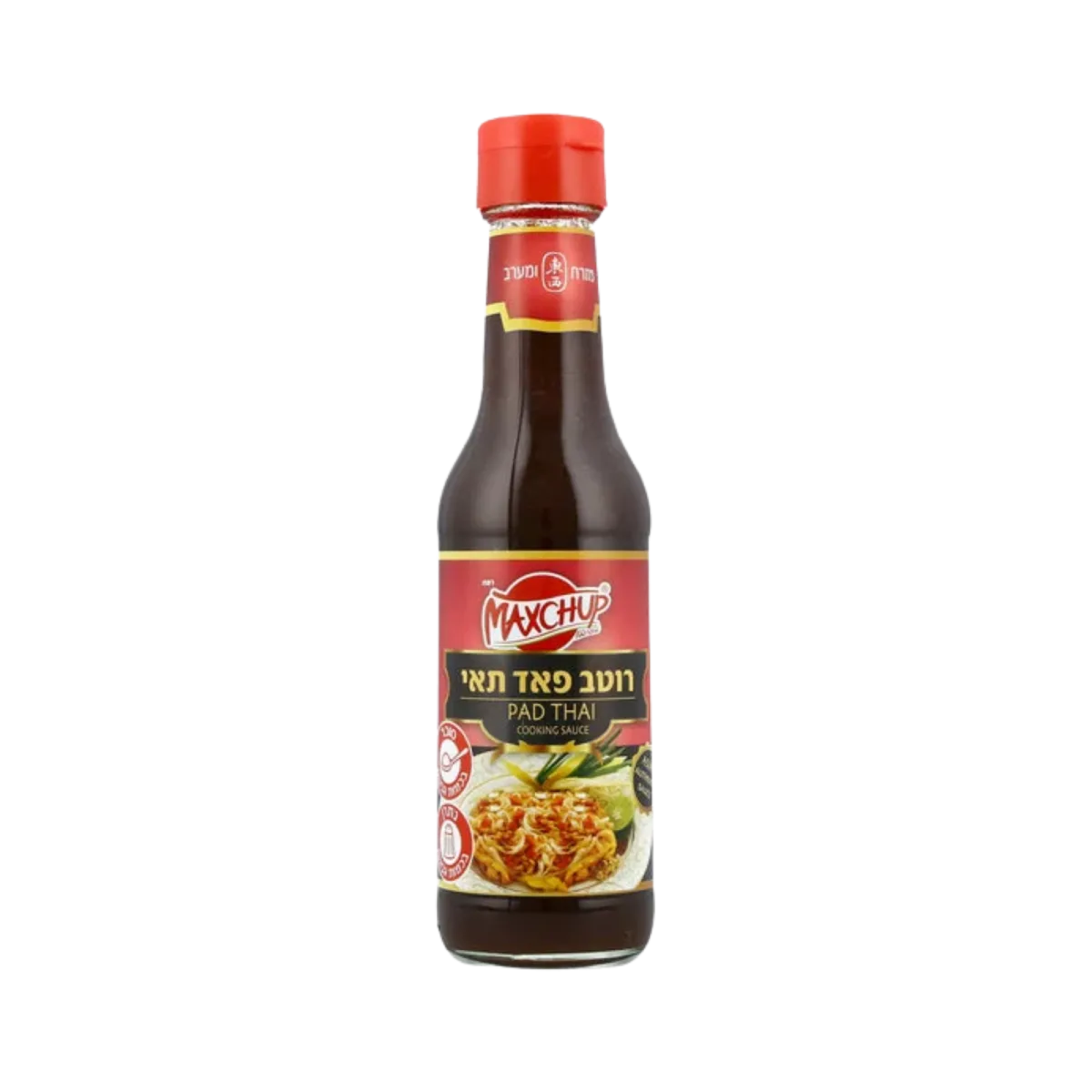 מקסצ’אפ | רוטב פאד תאי