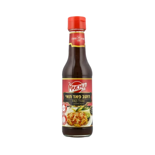 מקסצ'אפ | רוטב פאד תאי