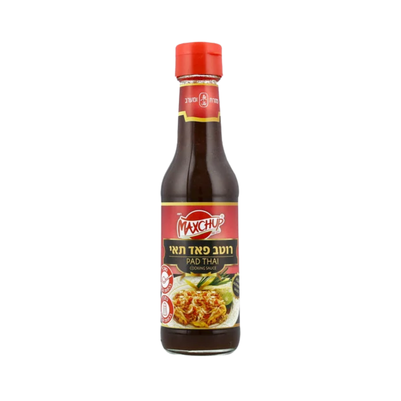 מקסצ'אפ | רוטב פאד תאי