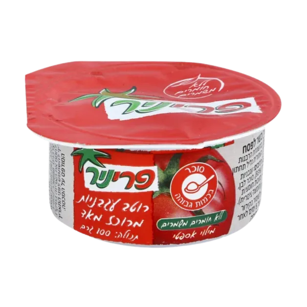 פריניר | רוטב עגבניות מרוכז מאוד