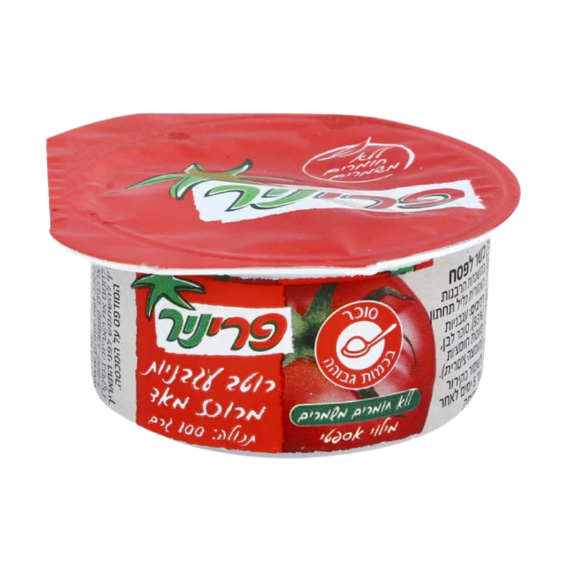 פריניר | רוטב עגבניות מרוכז מאוד