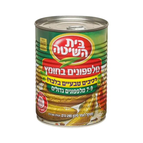 בית השיטה | מלפפונים בחומץ גדולים 7-9