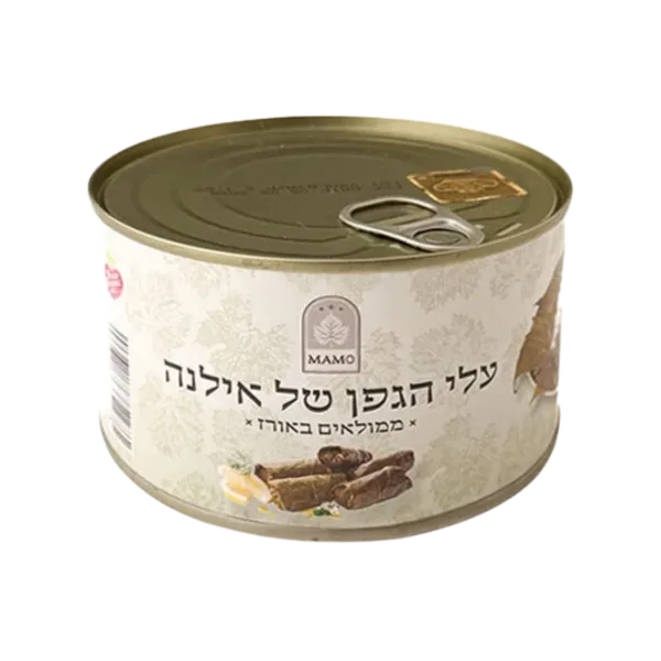 עלי הגפן של אילנה