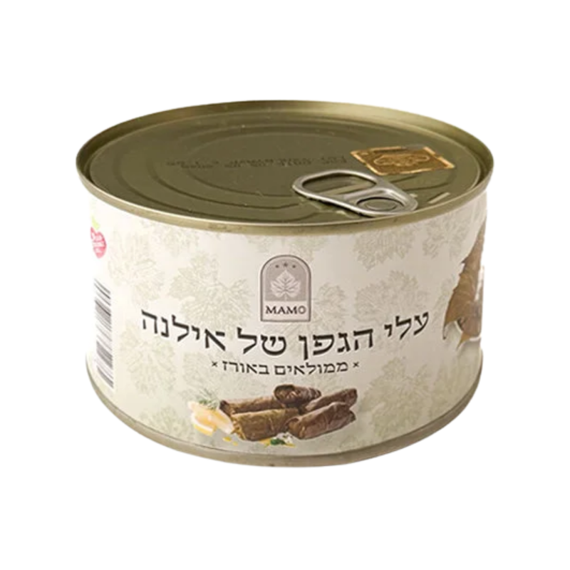 עלי הגפן של אילנה