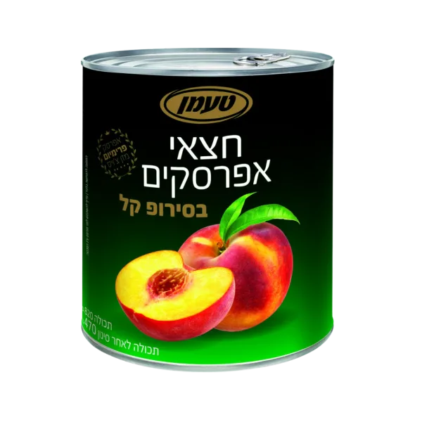 טעמן | אפרסק