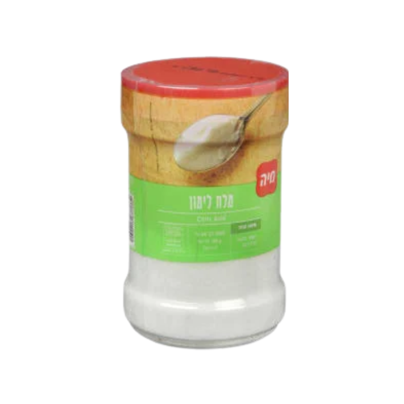 מיה | מלח לימון