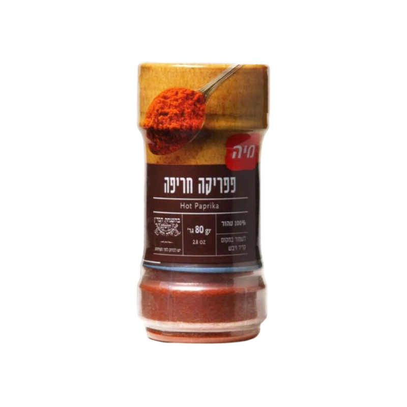 מיה | פפריקה חריפה
