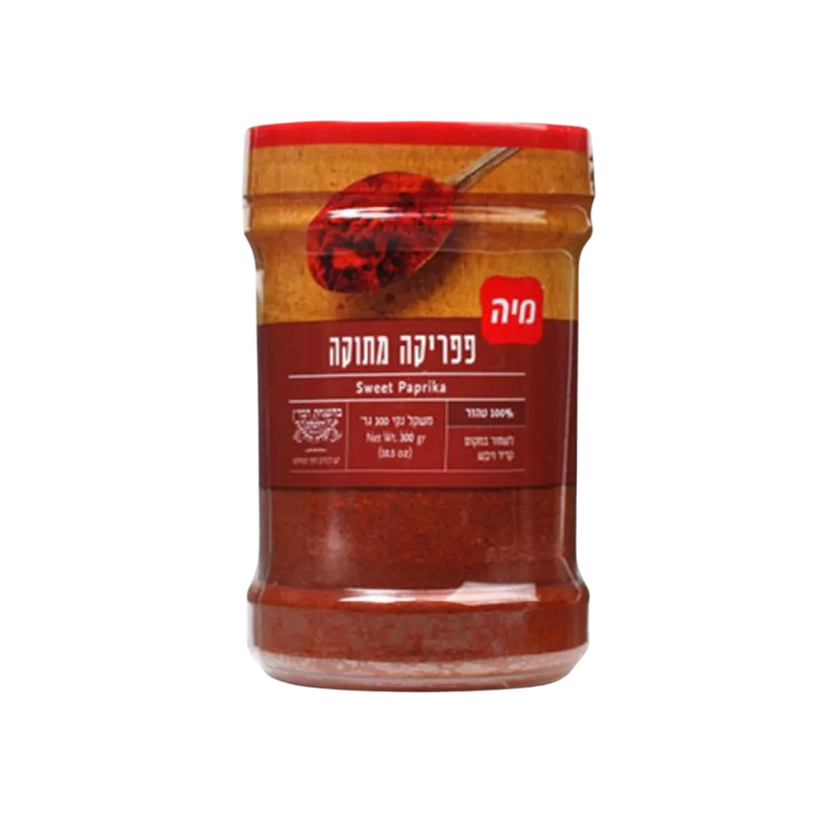 מיה | פפריקה מתוקה