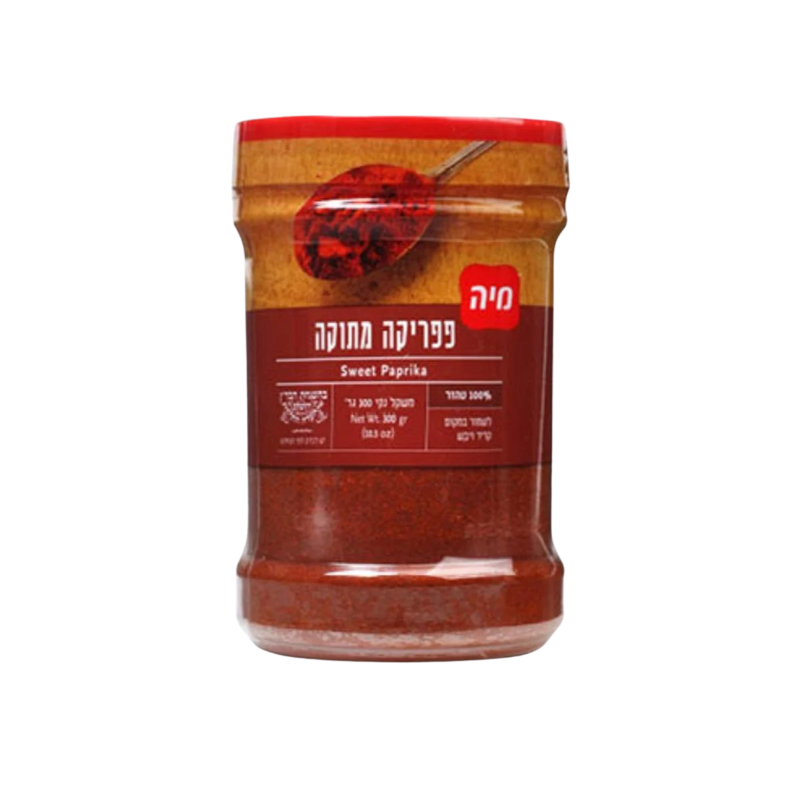 מיה | פפריקה מתוקה