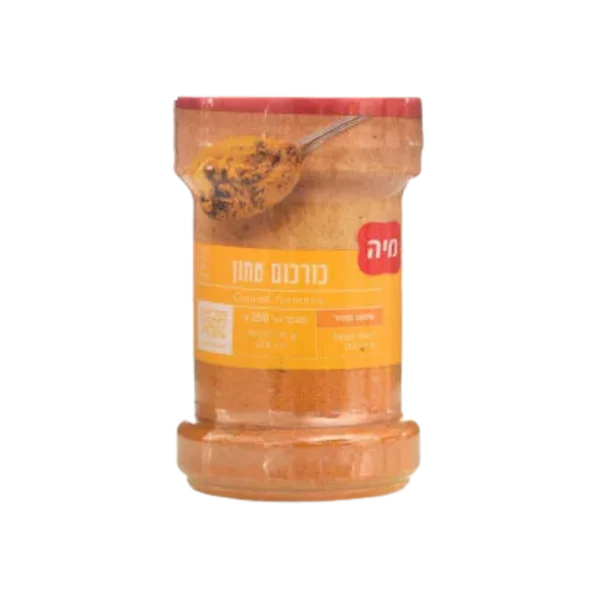 מיה | כורכום טחון