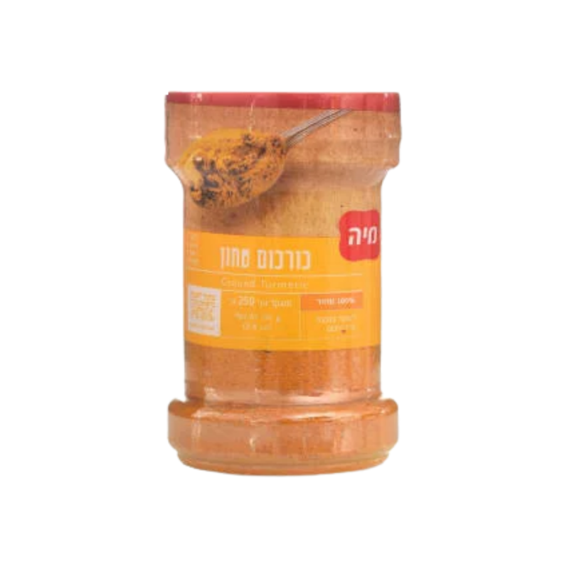 מיה | כורכום טחון