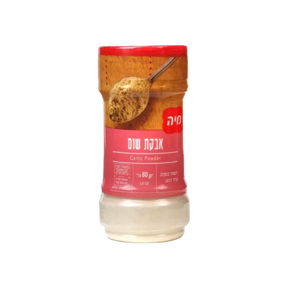 מיה | אבקת שום