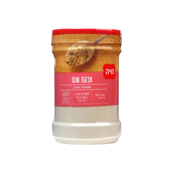 מיה | אבקת שום