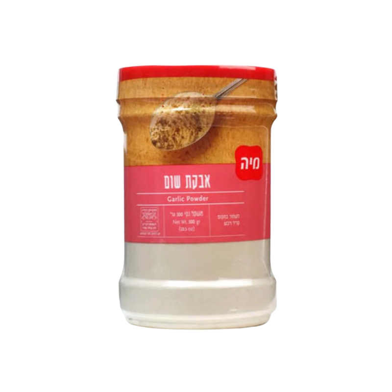 מיה | אבקת שום