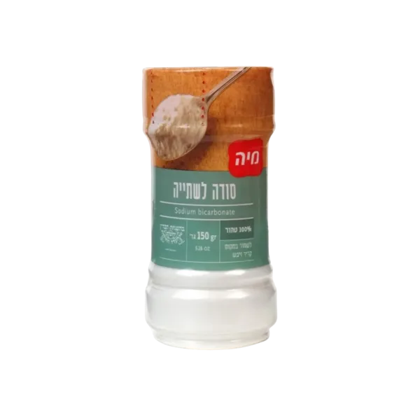 מיה | סודה לשתיה