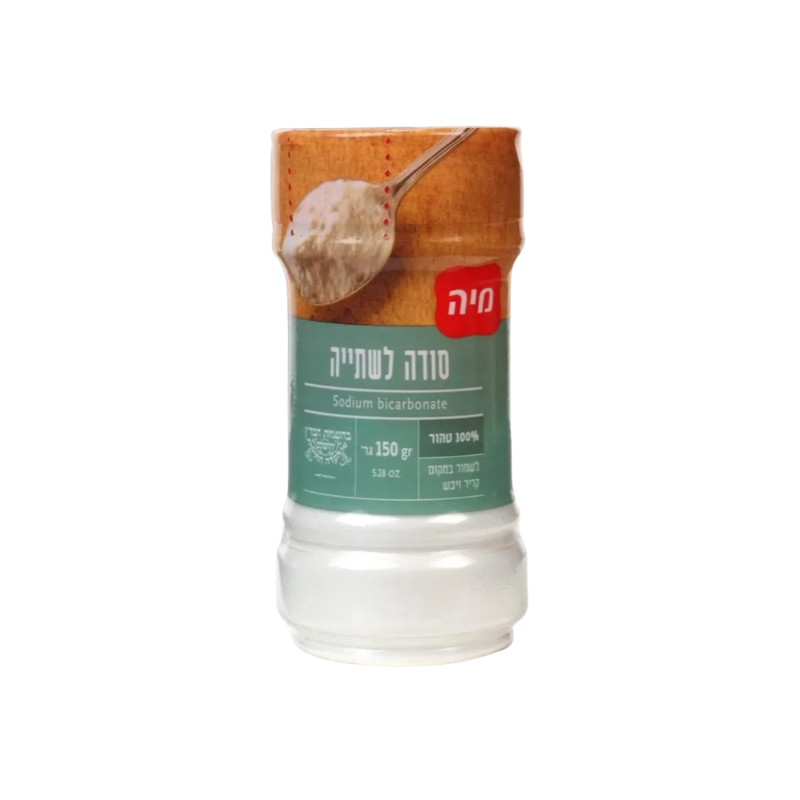 מיה | סודה לשתיה