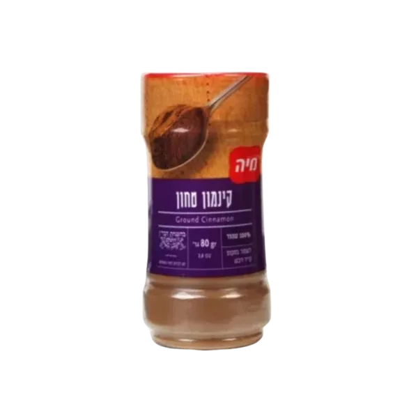 מיה | קינמון טחון