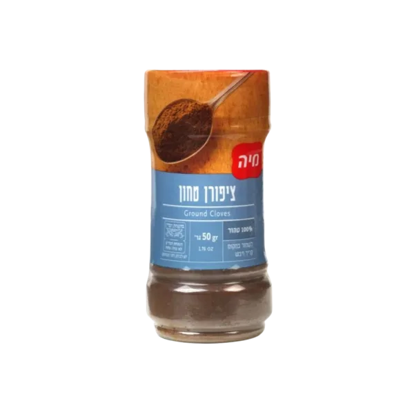 מיה | ציפורן טחון